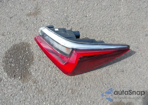 2022 Acura Ilx Premium Package из США, поврежденный, VIN 19UDE2F79NA004764